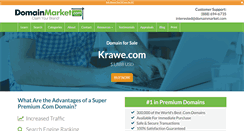 Desktop Screenshot of krawieckie.eu
