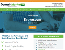 Tablet Screenshot of krawieckie.eu